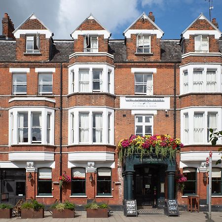 Kew Gardens Hotel Luaran gambar
