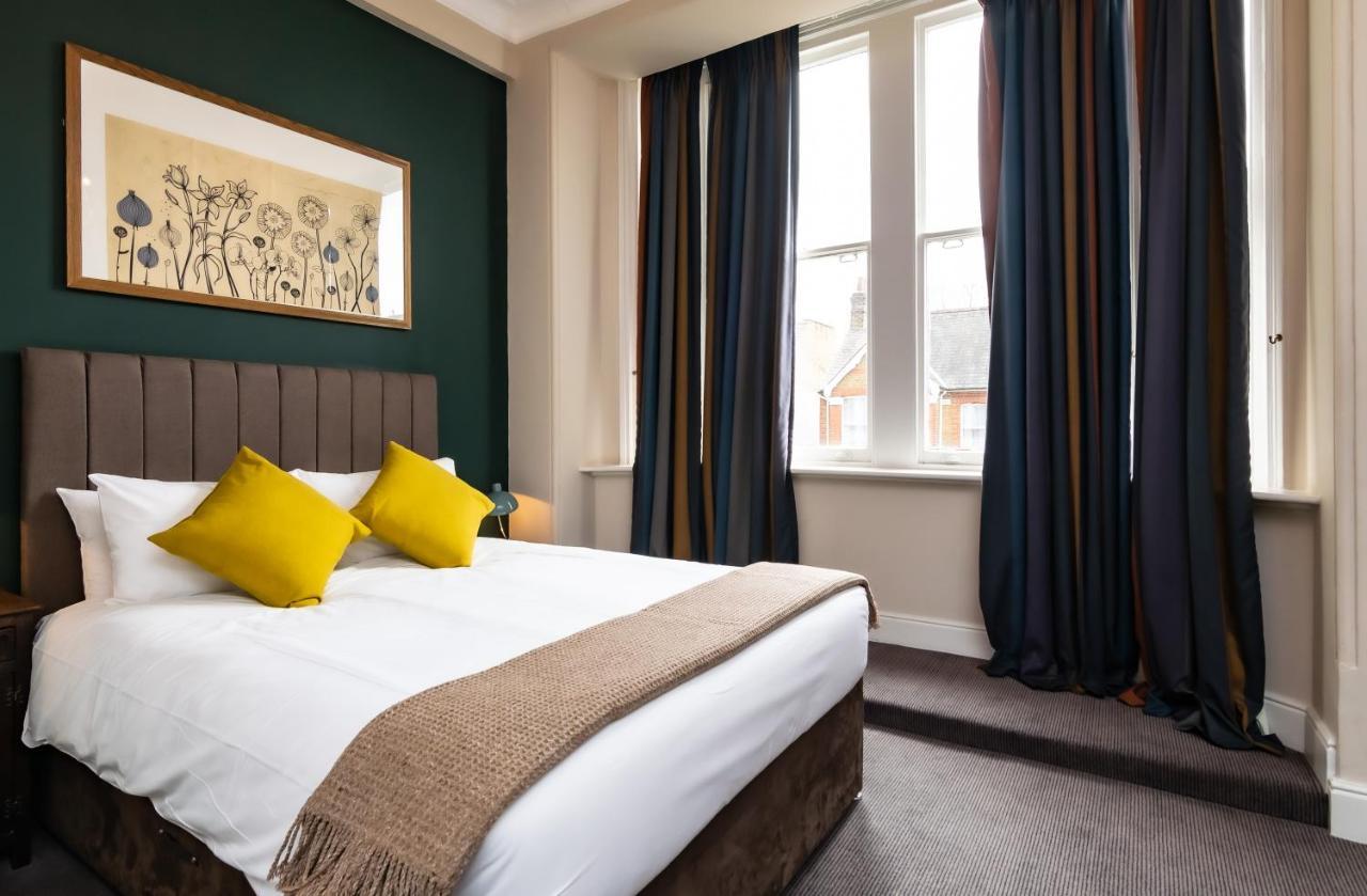 Kew Gardens Hotel Luaran gambar