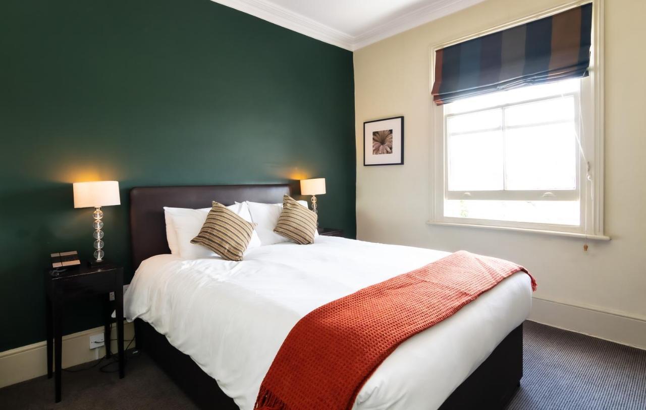 Kew Gardens Hotel Luaran gambar