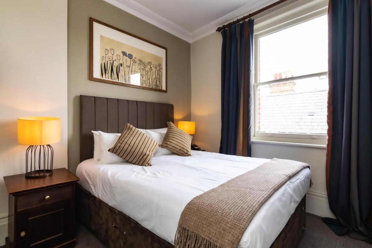 Kew Gardens Hotel Luaran gambar