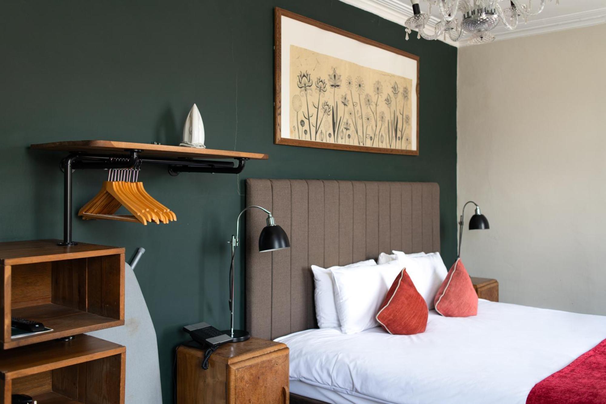 Kew Gardens Hotel Luaran gambar