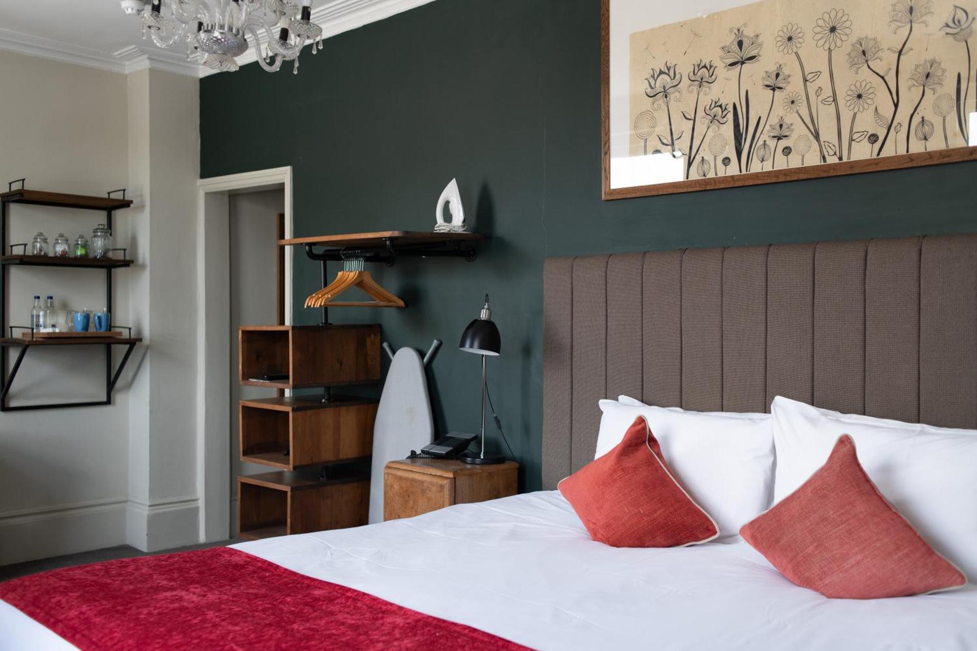Kew Gardens Hotel Luaran gambar