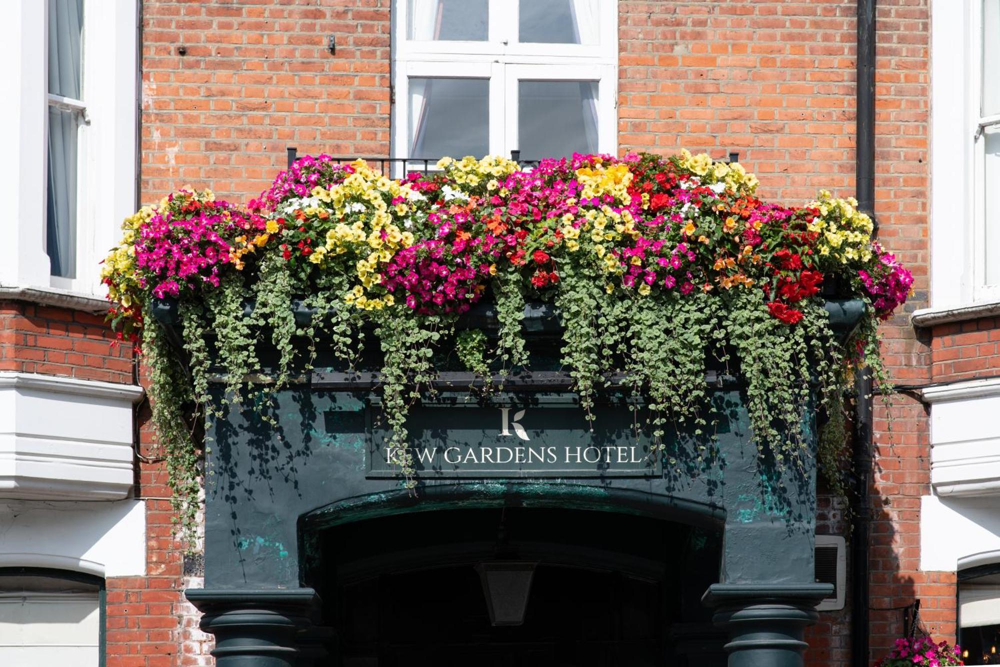 Kew Gardens Hotel Luaran gambar