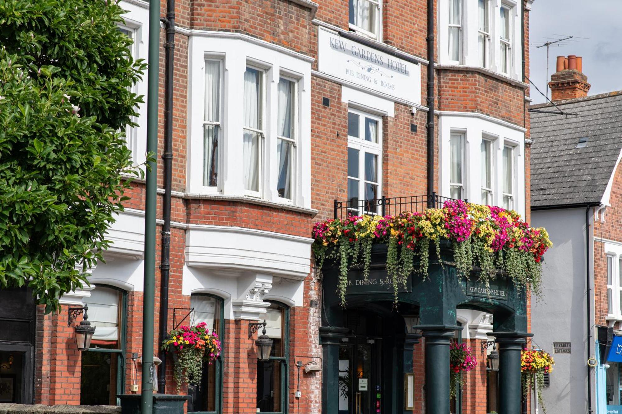 Kew Gardens Hotel Luaran gambar